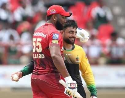 Pollard and Rashid to captain MI Emirates and MI Cape Town