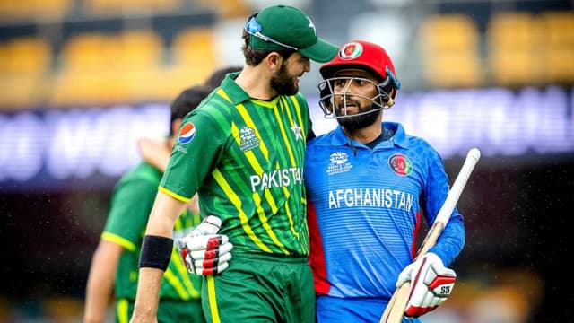 Afghanistan, Pakistan ODI series set to play in Hambantota