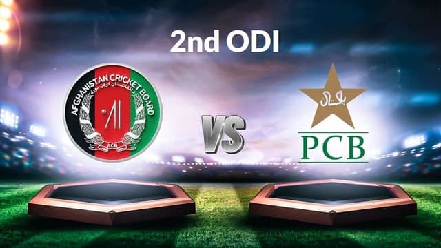 Afghanistan vs Pakistan 2nd ODI Match, Dream 11 Prediction, Fantasy Cricket