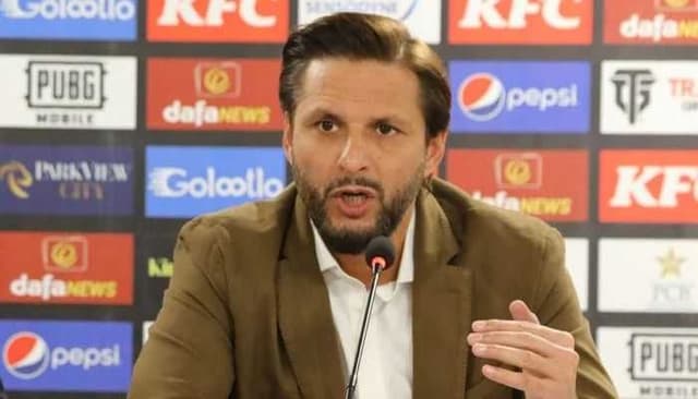 Shahid Afridi might continue as chief selector for Pakistan