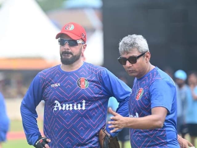 Ajay Jadeja joins Afghanistan as mentor for World Cup