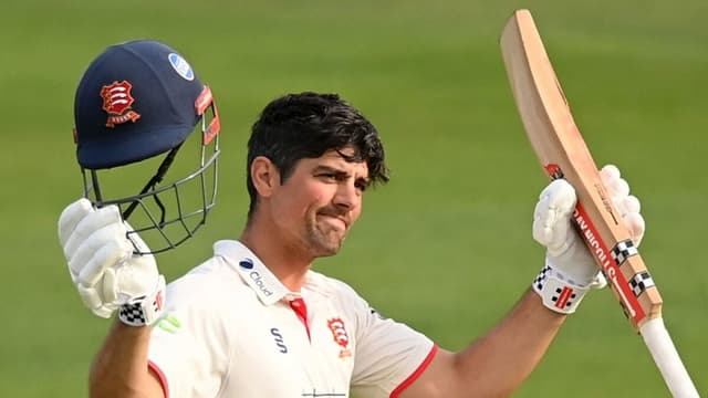 Alastair Cook set to retire from all forms of cricket