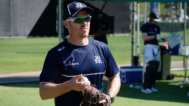Andre Borovec to coach Australia for T20I series against India
