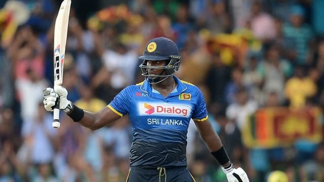 Angelo Mathews to Replace Injured Matheesha Pathirana - Report