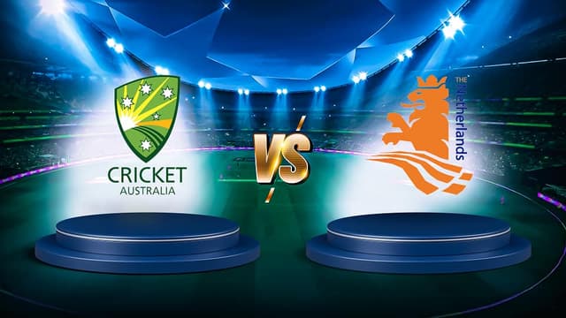 Australia vs Netherlands Match 24, ICC World Cup 2023, Dream 11 Prediction, Fantasy Cricket