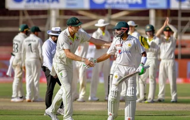 Australia's new cricket season begins with Test series against Pakistan