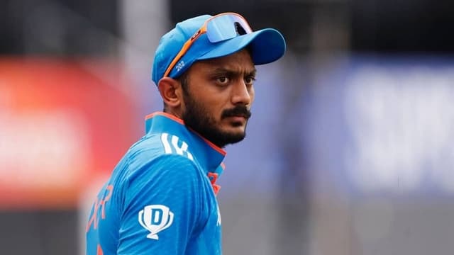 Axar Patel Ruled Out Of 3rd ODI against Australia