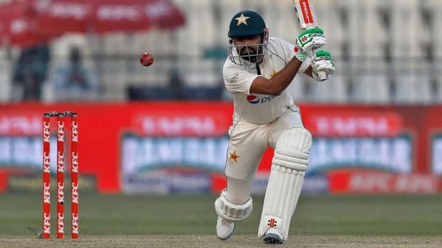 Shan Masood congratulates Babar Azam on reaching special milestone in Test cricket