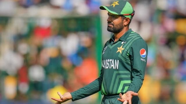 Babar Azam resign from captaincy in all formats