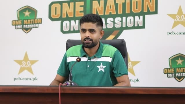 Our target is to win the World Cup and not finish in top four, says Babar Azam