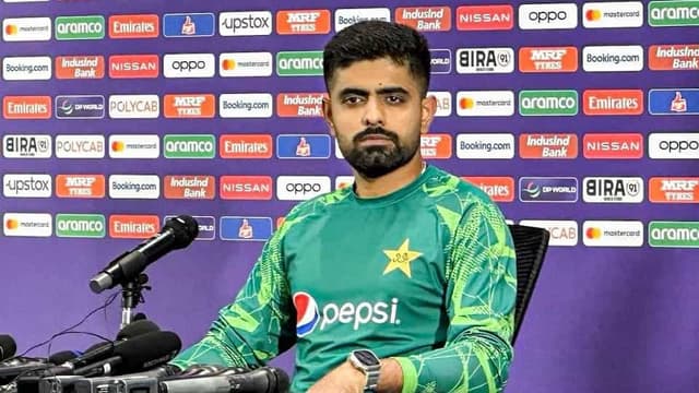 Babar Azam set to quit from captaincy after the World Cup - Reports