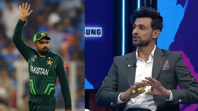 Babar Azam should leave captaincy, can do wonders as a batter: Shoaib Malik