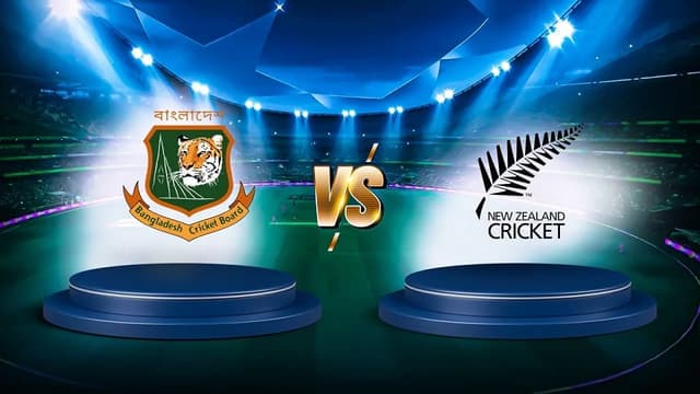 Bangladesh vs New Zealand 1st Test Match, Dream 11 Prediction, Fantasy Cricket