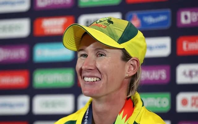 Beth Mooney named as Captain of Gujarat Giants WPL 2023
