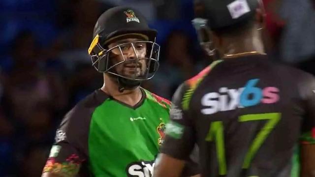 Ambati Rayudu, Blessing Muzarabani leave CPL 2023 due to personal reasons
