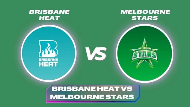 Brisbane Heat vs Melbourne Stars BBL 13 Match 1, Dream 11 Prediction, Fantasy Cricket
