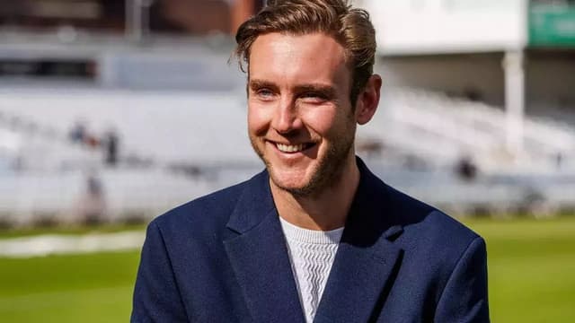 Stuart Broad picks his favourite team for ODI World Cup 2023