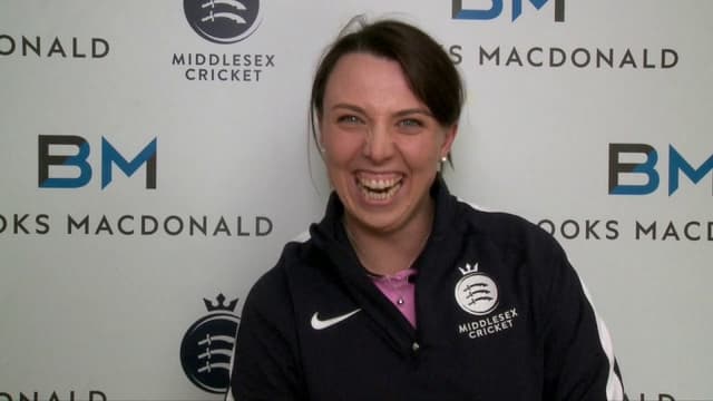 Catherine Dalton joins Multan Sultans as fast bowling coach