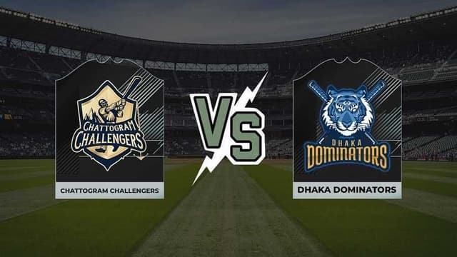 Chattogram Challengers vs Dhaka Dominators, Match 37, Dream 11 Prediction, Fantasy Cricket