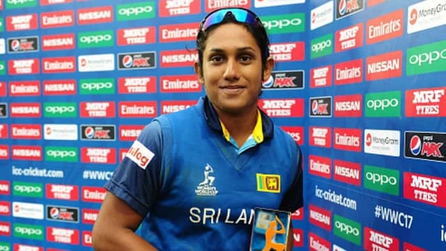 Sydney Thunder sign Chamari Athapaththu for WBBL 2023-24 season