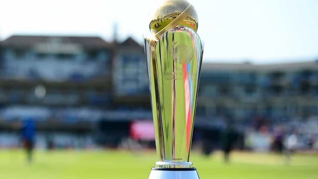 2025 Champions Trophy to move out of Pakistan due to India: Report