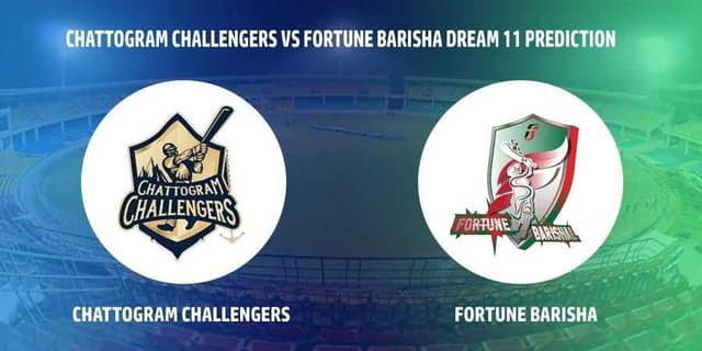 Chattogram Challengers vs Fortune Barishal, BPL Match 9, Dream 11 Prediction, Fantasy Cricket