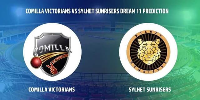 Sylhet Strikers vs Comilla Victorians, 1st Qualifier, Dream 11 Prediction, Fantasy Cricket