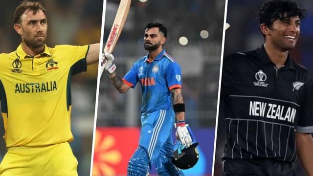 Cricket Australia name their best 11 of the 2023 ODI World Cup