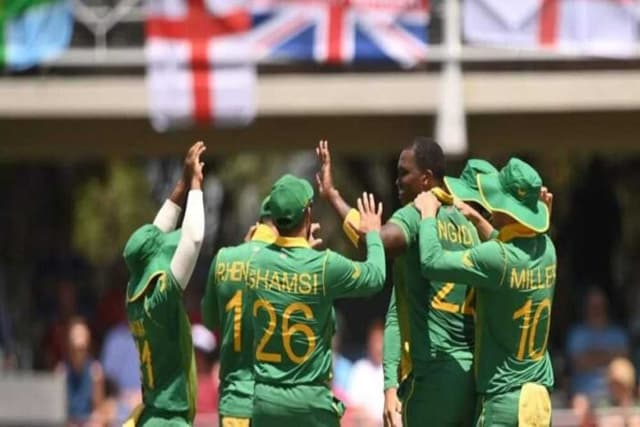 Cricket South Africa announce men's contract list for 2023-24