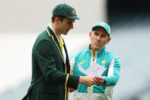 Pat Cummins announces playing XI for first Test against West Indies