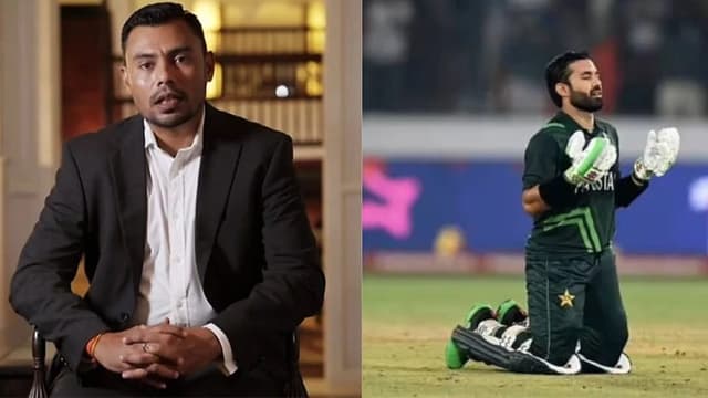 Danish Kaneria criticizes Mohammad Rizwan on offering Namaz in the cricket field