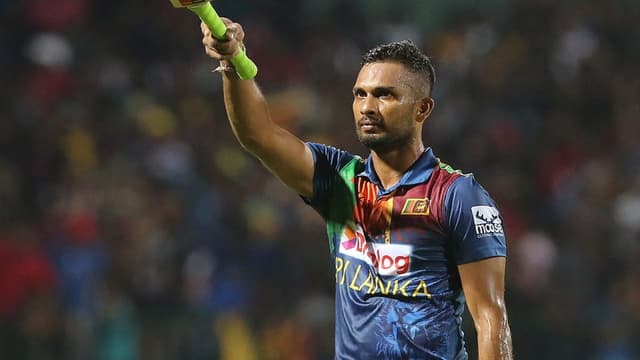 Dasun Shanaka ruled out of world cup match against Australia, Reports