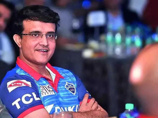 Sourav Ganguly returns to Delhi Capitals as Director of Cricket: report