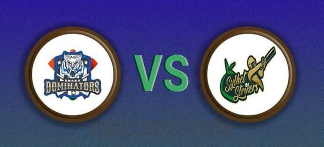 Dhaka Dominators vs Sylhet Strikers, BPL Match 13, Dream 11 Prediction, Fantasy Cricket