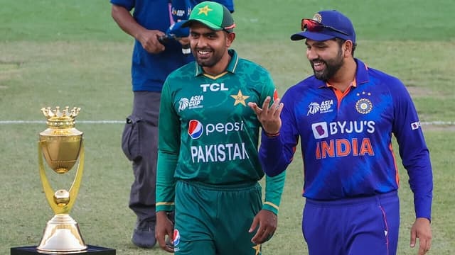 Dravid hoping for Pakistan to qualify for Asia Cup 2023 final