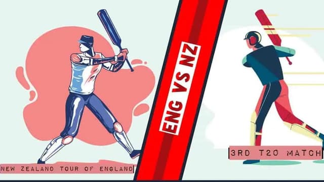England vs New Zealand 3rd T20, Dream 11 Prediction, Fantasy Cricket