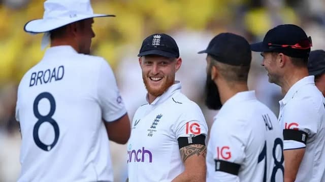 England announce squad for Test series against India