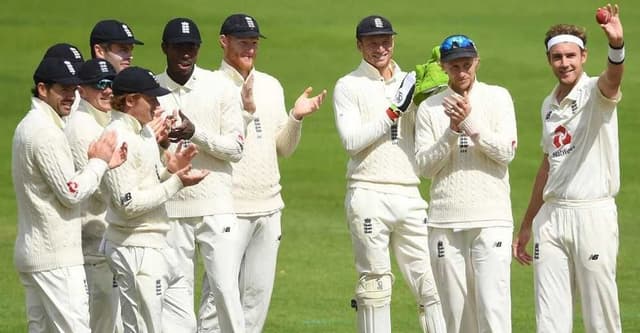 England names 15-man squad for New Zealand Tests series in February