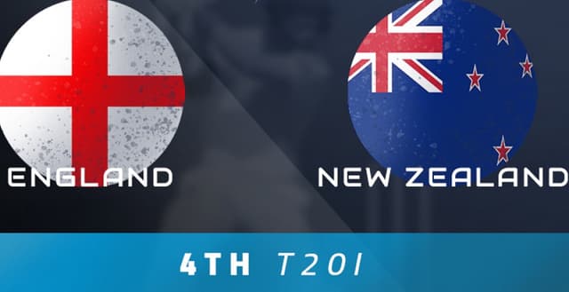 England vs New Zealand 4th T20 Match, Dream 11 Prediction, Fantasy Cricket