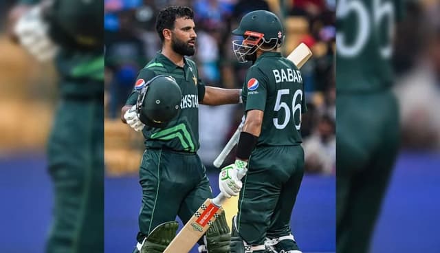 Fakhar Zaman equals Shahid Afridi's record of most sixes in ODI's