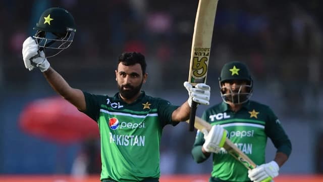 Fakhar Zaman likely to miss match against Afghanistan