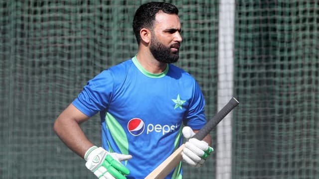 Fakhar Zaman ruled out of Australia clash due to knee injury