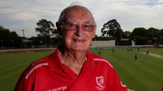 Former Australia Test captain Brian Booth pass away at age of 89