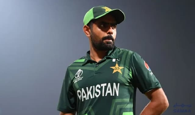 Former cricketers reacts to Babar Azam's resignation as Pakistan captain