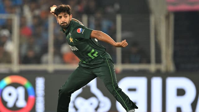 Haris Rauf Suffers Injury Scare Ahead Of England match, Reports