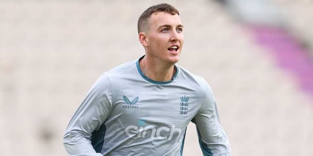 ECB withdraws Harry Brook from the SA20 league