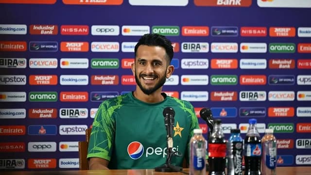 Hasan Ali declared fit for the Bangladesh World Cup match
