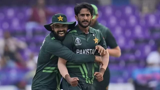 Hasan Ali ruled out of match against South Africa