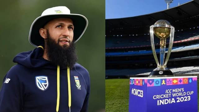 Hashim Amla predicts two finalists of ODI World Cup 2023