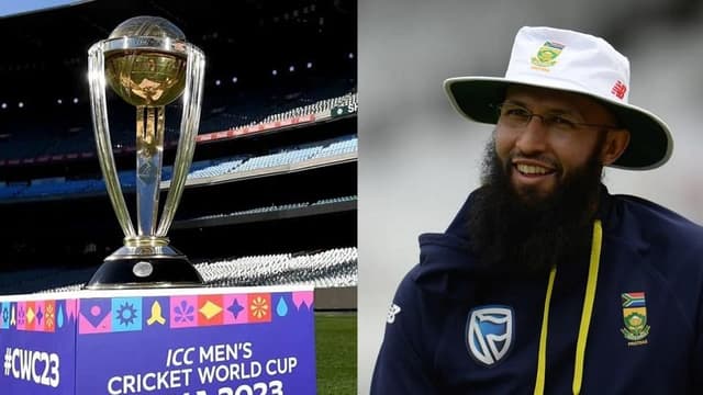 Hashim Amla reveals his semi-finalists for the ICC ODI World Cup 2023